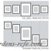 Darby Home Co Janita 5 Piece Wall Picture Frame Set DRBH2204
